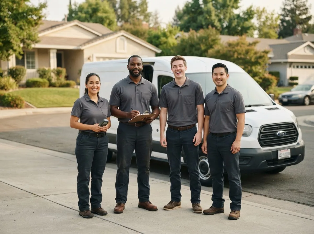 Licensed water damage restoration technician near Kelly, WY